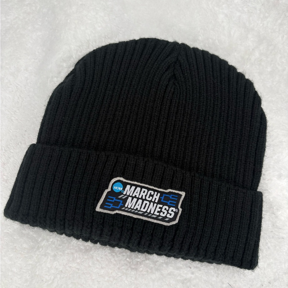 March Madness Thick Cuffed Beanie